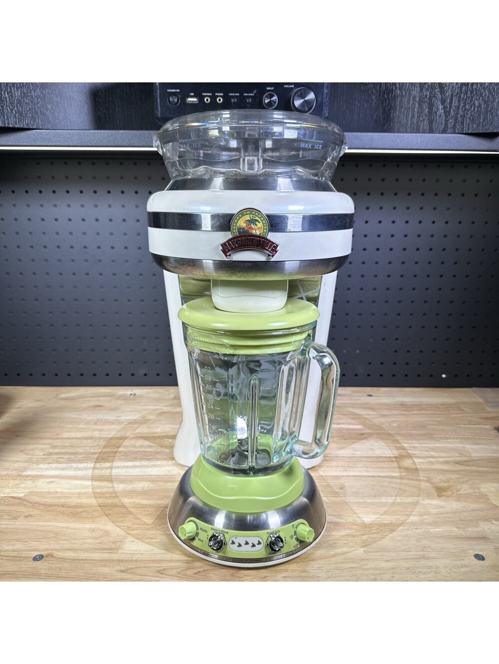 Margaritaville Key West DM1000 Premium Frozen Concoction Maker Margarita Machine